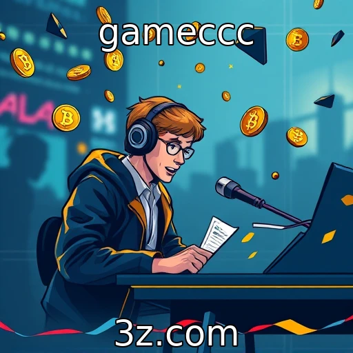 gameccc : Como as criptomoedas estão revolucionando os métodos de pagamento em jogos