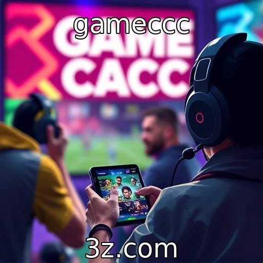 gameccc : A crescente popularidade das apostas esportivas no Brasil