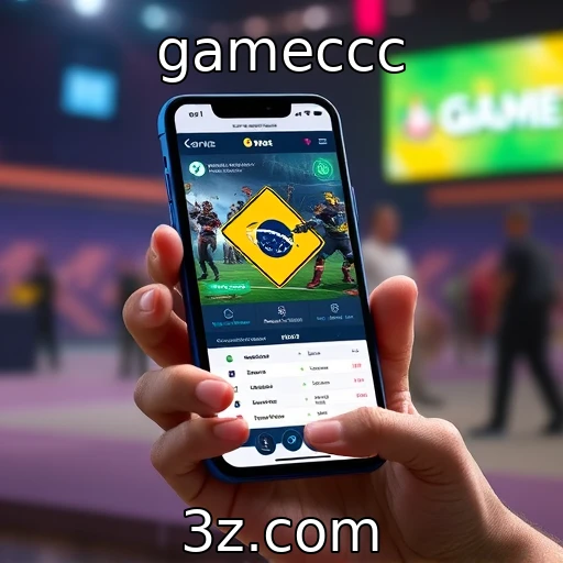 gameccc : As Novas Estratégias que Transformam Apostas Esportivas no Brasil