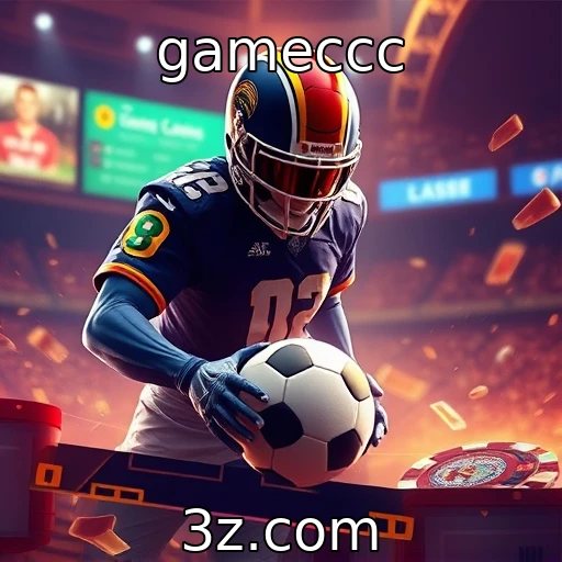 gameccc : Apostas Esportivas: Analisando a Performance dos Melhores Jogadores do Brasil